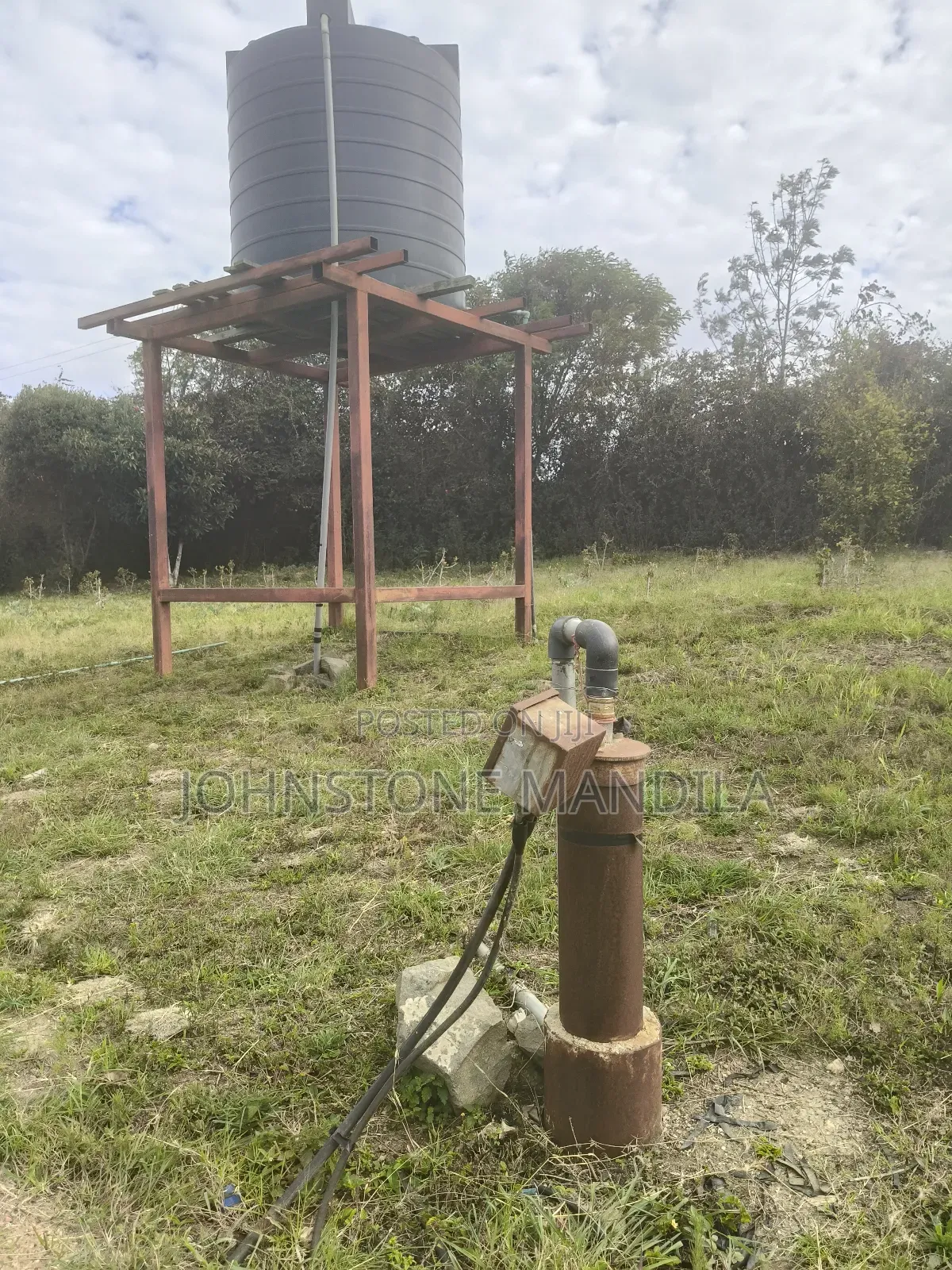 10 Acres Available in Kiserian (14 Km From Town)