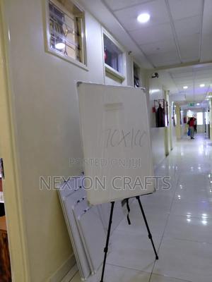 70x100cm White Board - main view