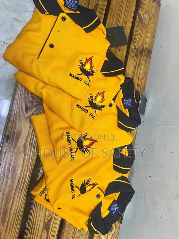 By Yellow Polo Men on Sale - main view