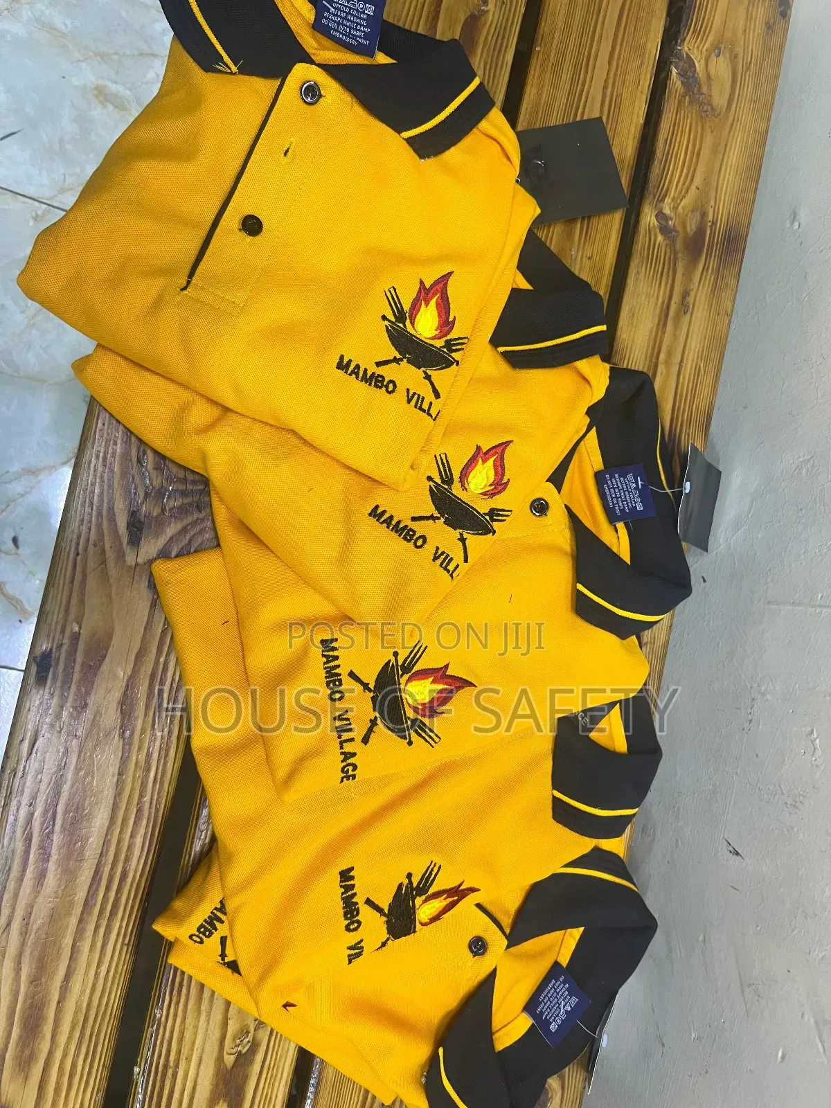 By Yellow Polo Men on Sale