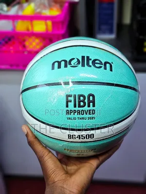 Molten Bg4500 Fiba Approved Basketball