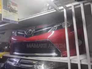 Toyota Auris Nosecut 2014 Xenon