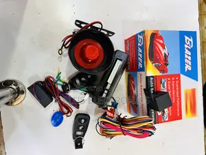 Bluetooth Car Alarm-Blazer L3000 | Modern Anti-Theft Alarm