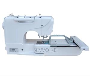 Brand New Mini Single-Needle Quality Embroidery Machine - thumbnail 2