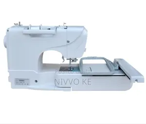 Brand New Mini Single-Needle Quality Embroidery Machine