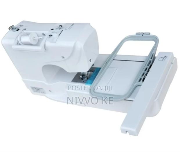 Brand New Mini Single-Needle Quality Embroidery Machine - thumbnail 3