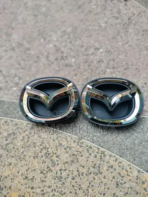 Grill Logo , Emblem Mazda Atenza 2014