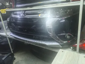 Mitsubishi Outlander 2017 Nosecut