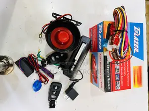 Bluetooth Car Alarm-Blazer L3000 | Reliable Car Safety System