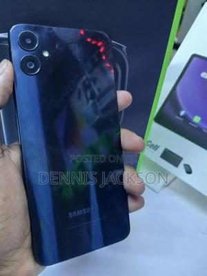 Samsung Galaxy A05 64 GB Black - main view