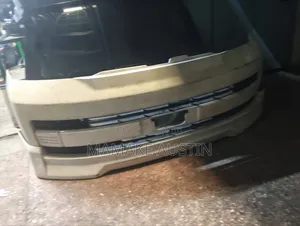 Toyota Voxy Front Bumper 2004