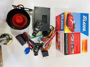 Bluetooth Car Alarm-Blazer L3000 | Smart Bluetooth Vehicle Alarm