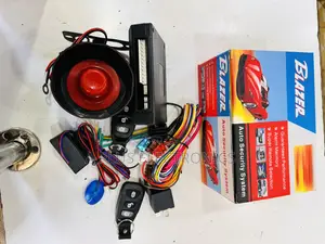 Bluetooth Car Alarm-Blazer L3000 | Smart Bluetooth Vehicle Alarm