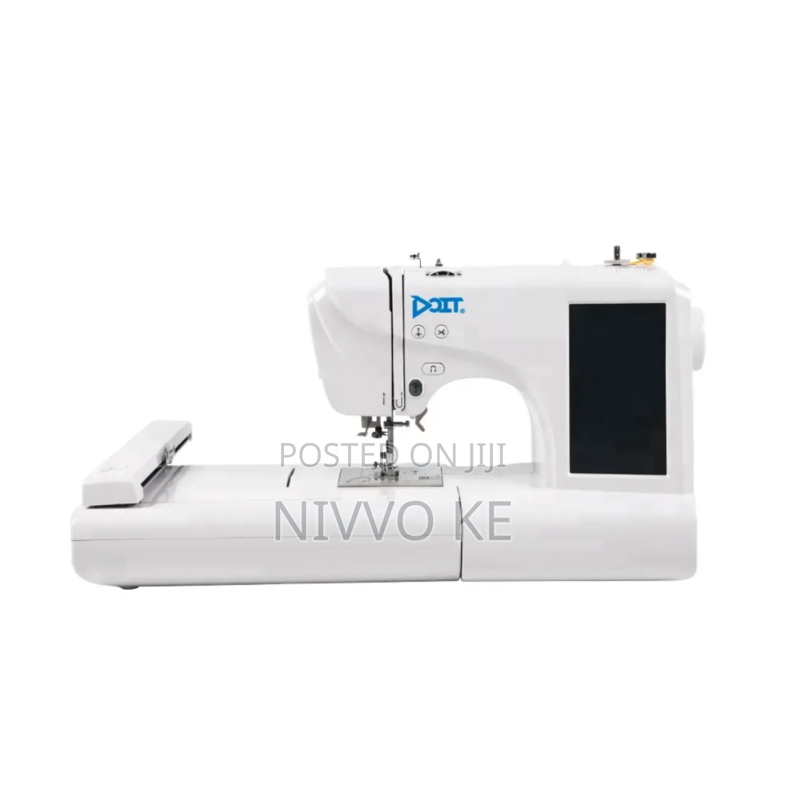 High Quality Single-Needle Machine for Embroidery