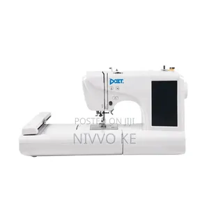 High Quality Single-Needle Machine for Embroidery
