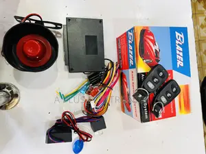 Bluetooth Car Alarm-Blazer L3000 | Premium Car Alarm System