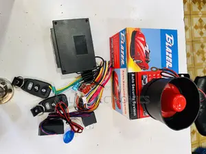 Bluetooth Car Alarm-Blazer L3000 | Easy Install Smart Alarm