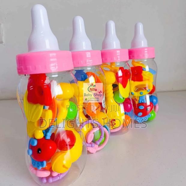 Baby Rattle Shaker - main view