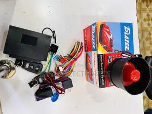 Bluetooth Car Alarm-Blazer L3000 | Secure Your Car With Bluetooth