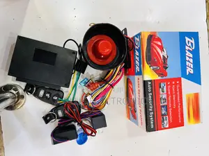 Bluetooth Car Alarm-Blazer L3000 | Secure Your Car With Bluetooth