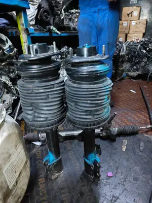 Lexus Rx300 Airbag Shocks