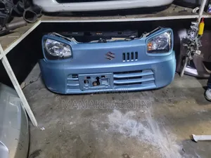 Suzuki Alto Nosecut