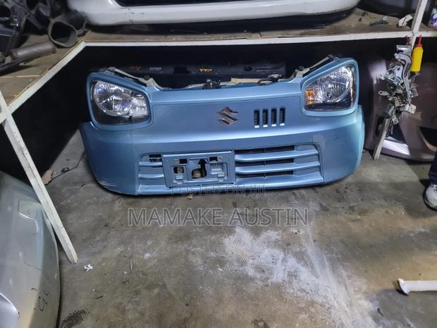 Suzuki Alto Nosecut