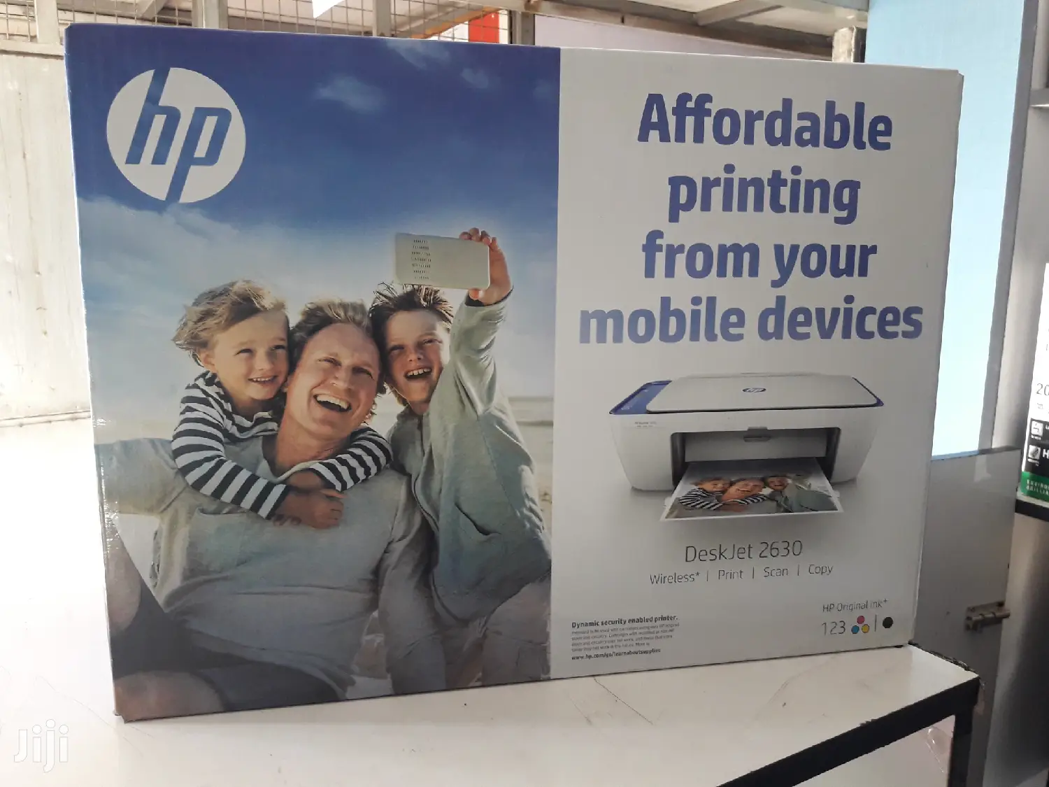 Hp Deskjet 2630 Wireless Printer