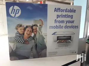 Hp Deskjet 2630 Wireless Printer