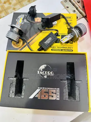 H4 Led Bulb Headlights – Ultra Bright Long-Life