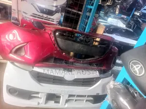 Mazda Demio Front Bumper