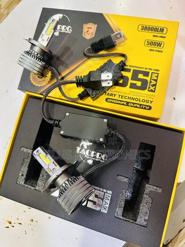 H4 Led Bulb Headlights – Energy Saving Durable - main view