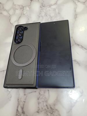 Samsung Galaxy Z Fold6 256 GB Blue - thumbnail 2