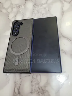 Samsung Galaxy Z Fold6 256 GB Blue