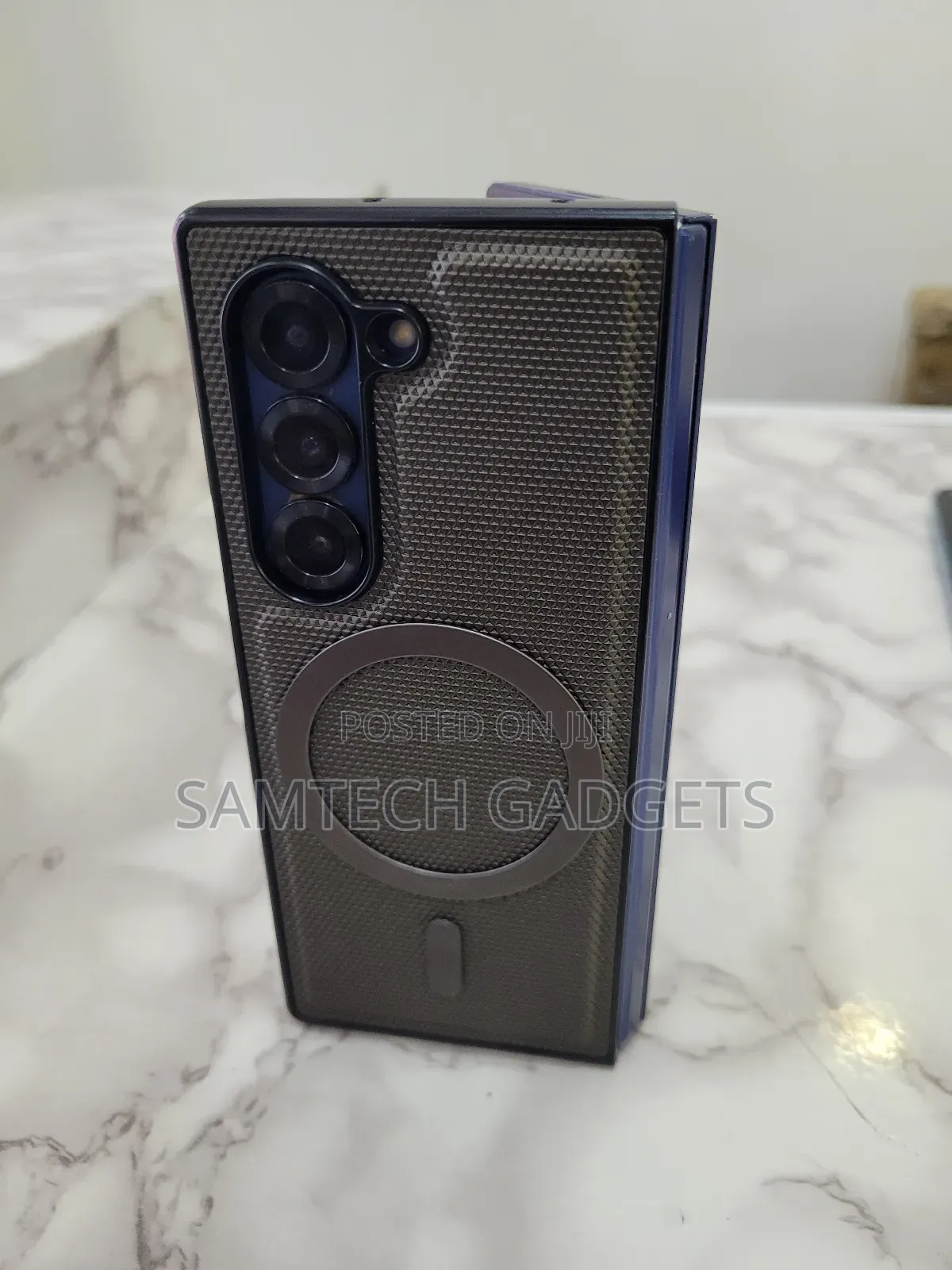 Samsung Galaxy Z Fold6 256 GB Blue