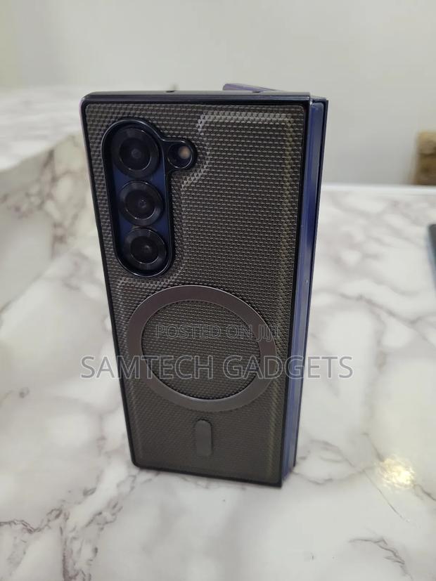 Samsung Galaxy Z Fold6 256 GB Blue - thumbnail 4