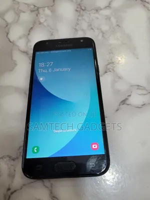 New Samsung Galaxy J3 16 GB Blue