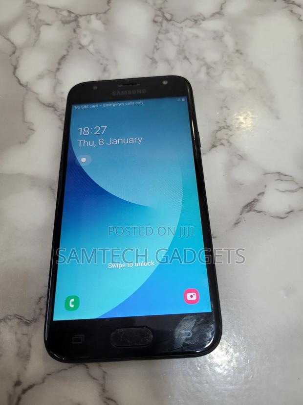 New Samsung Galaxy J3 16 GB Blue - thumbnail 3