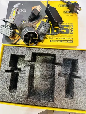 H4 Led Bulb Headlights – Plug and Play Easy Install