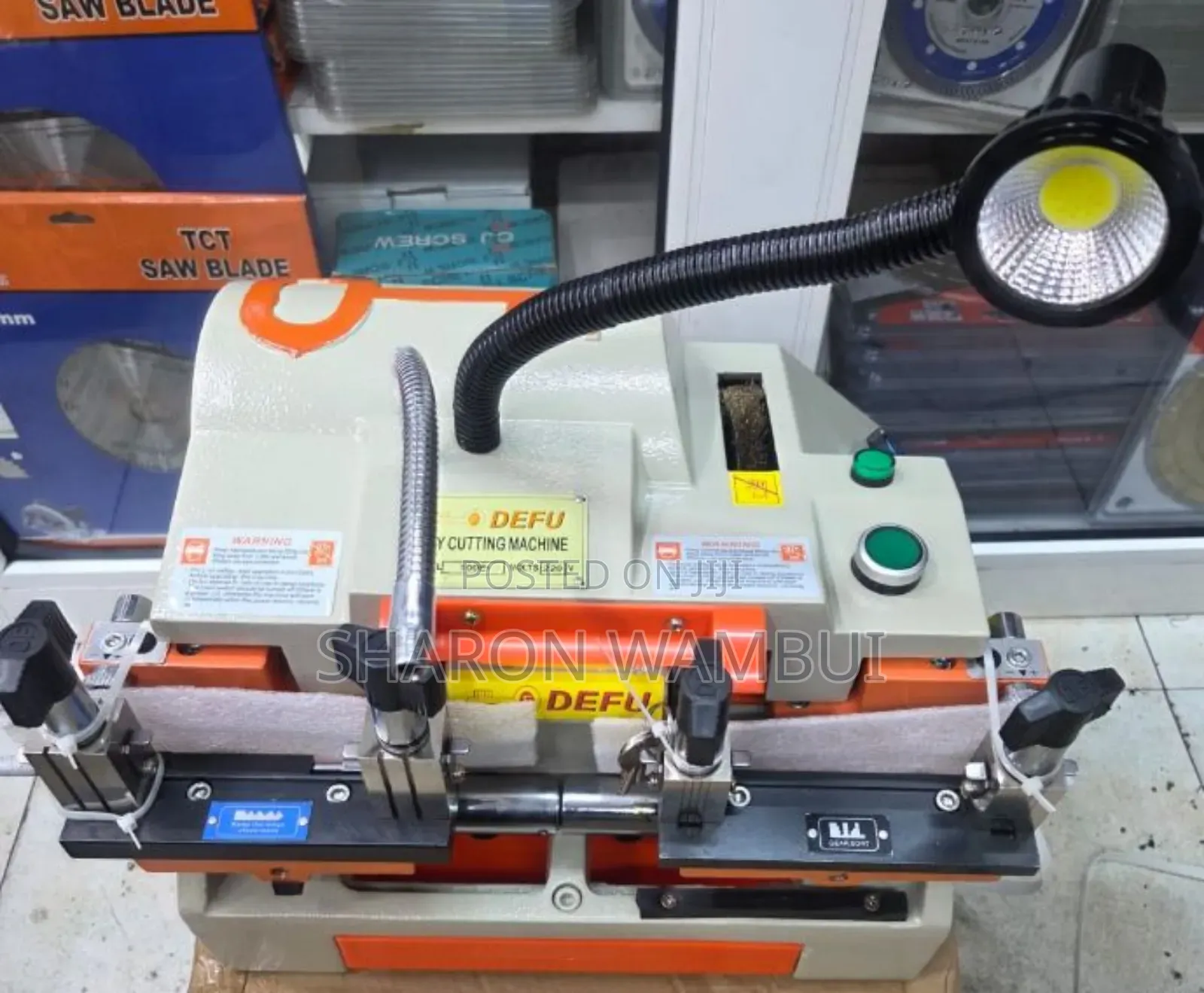 Commercial Key Cutting Machine/Key Cutting Machine