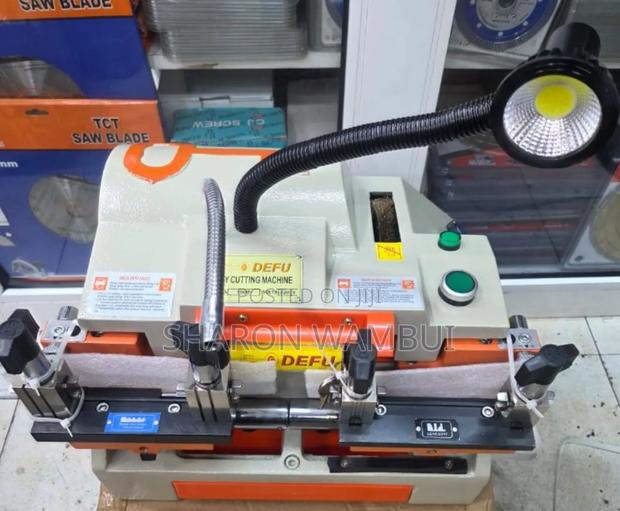 Commercial Key Cutting Machine/Key Cutting Machine - main view