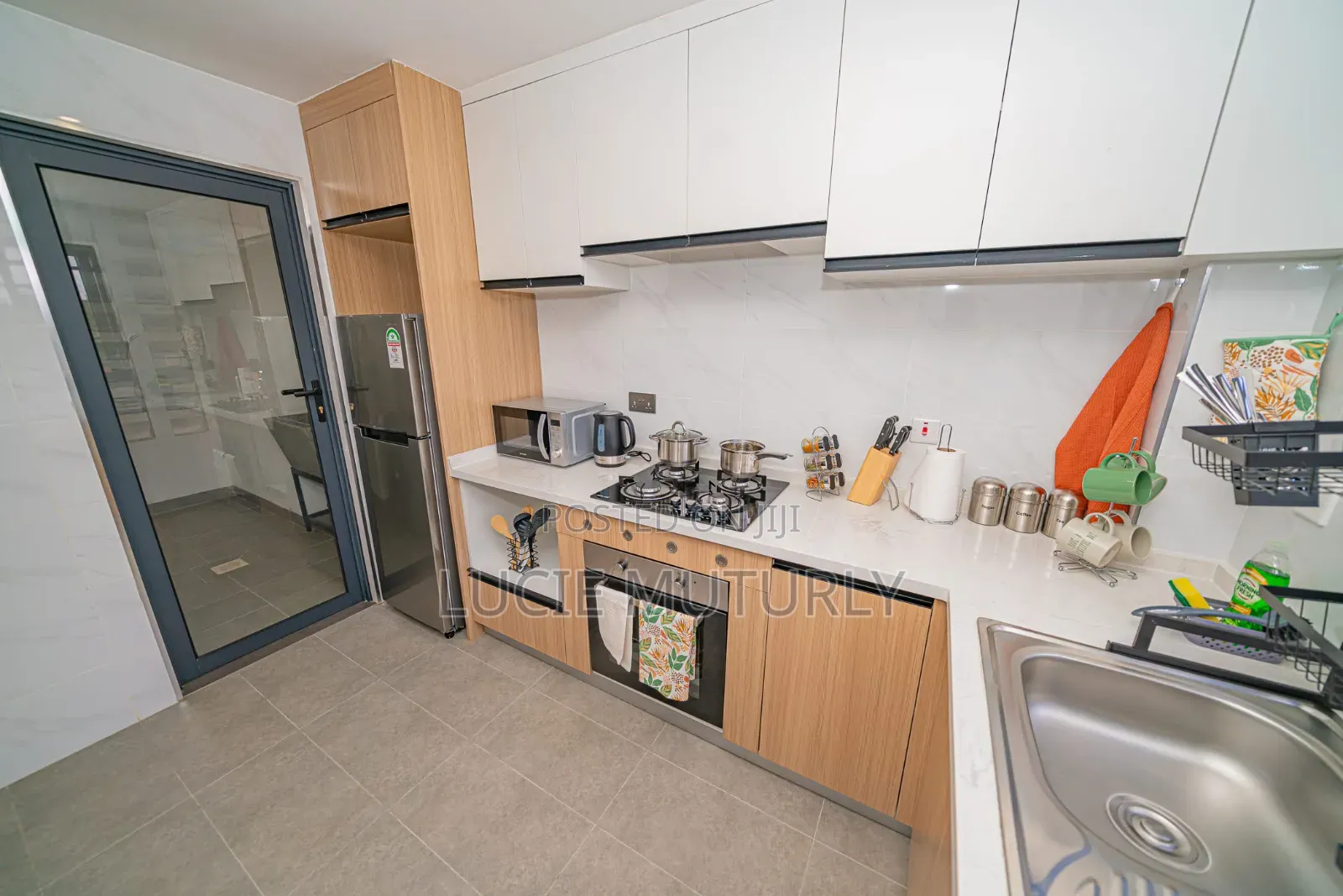3bdrm Apartment in Northlands Heights, Kamakis for rent