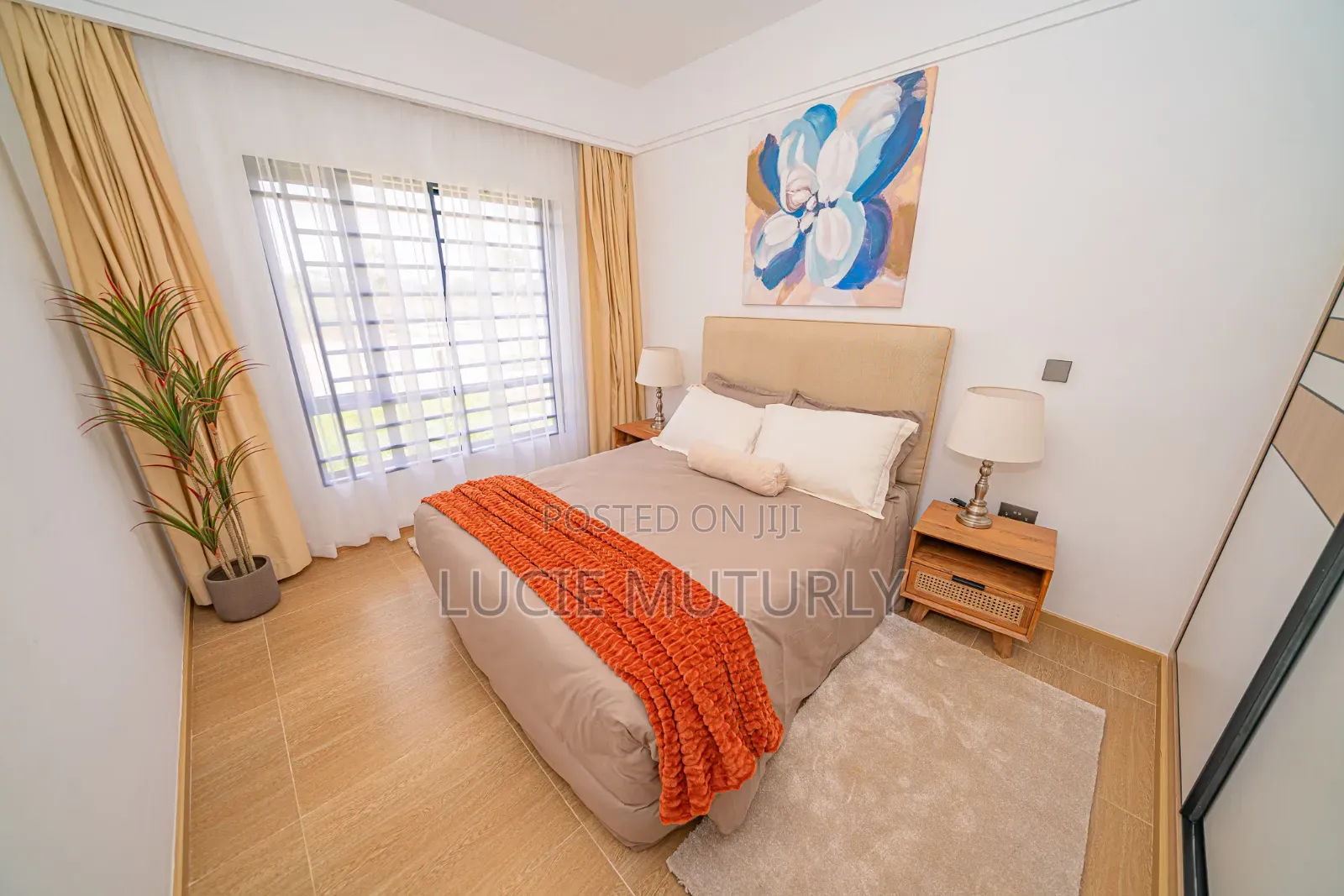 3bdrm Apartment in Northlands Heights, Kamakis for rent
