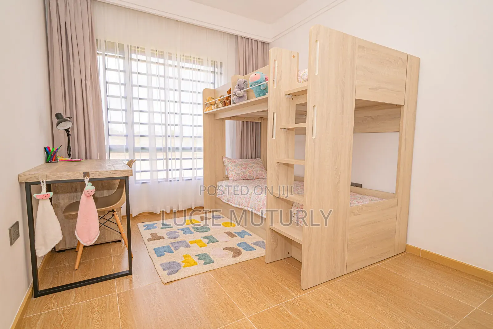 3bdrm Apartment in Northlands Heights, Kamakis for rent