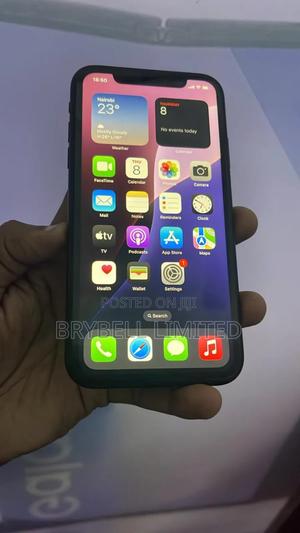 Apple iPhone XR 256 GB Black - thumbnail 2