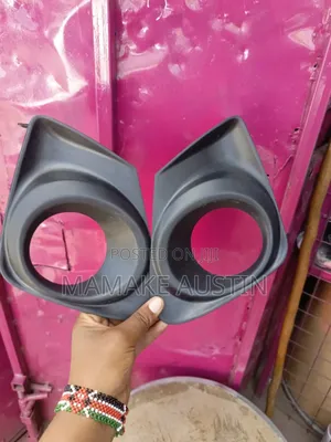 Toyota Corolla Fog Light