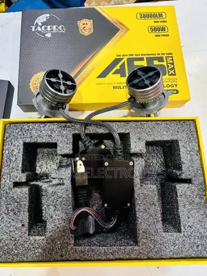 H4 Led Bulb Headlights – Waterproof and Shockproof
