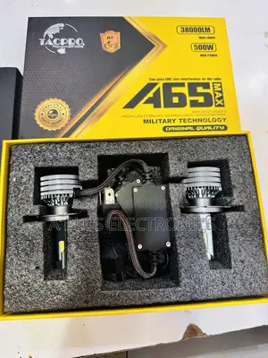 H4 Led Bulb Headlights – Long Range Super Visibility