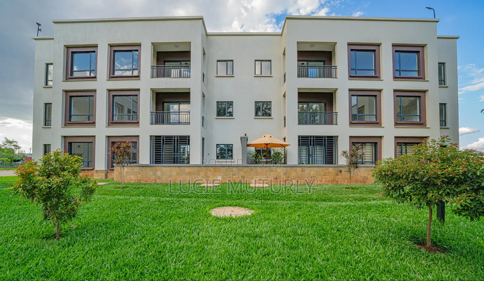 3bdrm Apartment in Northlands Heights, Kamakis for rent