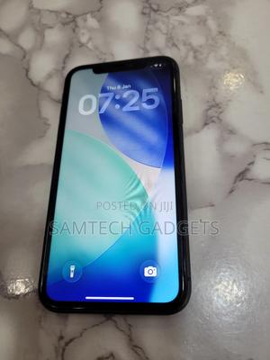 Apple iPhone 11 256 GB Black - thumbnail 2